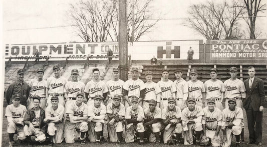 Signed Team Picture