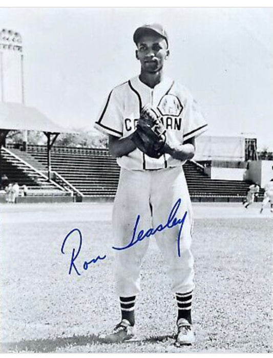 Signed Picture - Carman Cardinals
