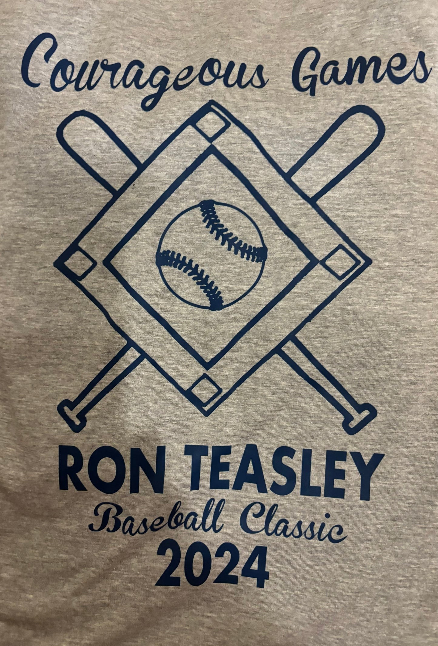 Ron Teasley Baseball Classic Tee